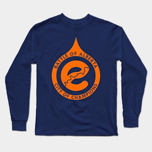 Battle of Alberta Long Sleeve T-Shirt